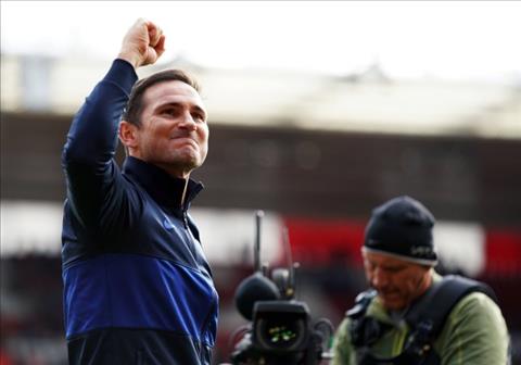 Frank Lampard nói về cuộc đua Top 4 Ngoại hạng Anh 201920 hình ảnh