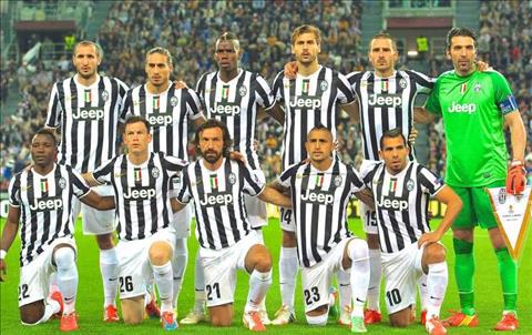 Juventus 2013–14