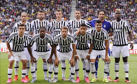 Juventus 2015–16