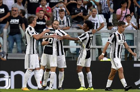 Juventus 2017–18