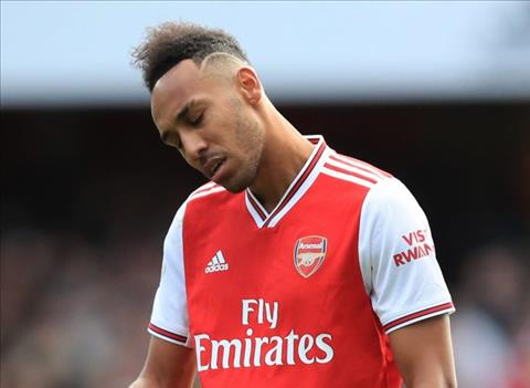 Ghi bàn liên tục, Aubameyang vẫn bị chỉ trích dữ dội