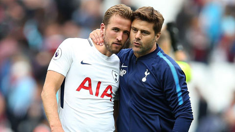 HLV Pochettino có thể bị sa thải, Harry Kane phản ứng thế nào?