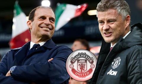 Max Allegri cho MU thời hạn cuối để sa thải Solskjaer