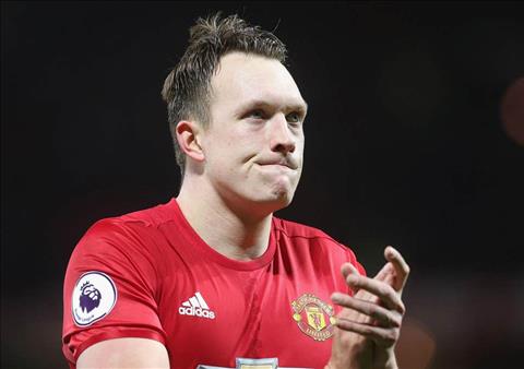 Phil Jones lên tiếng về khả năng rời MU vào tháng 1