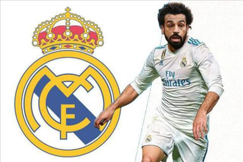 Real Madrid chi dam mua Salah