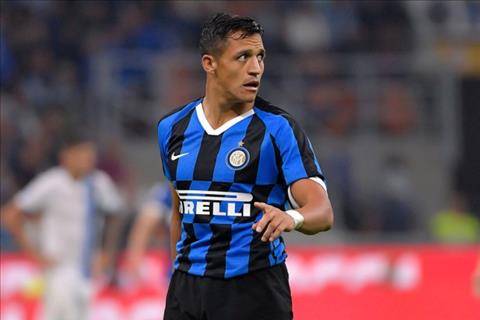 MU bán Alexis Sanchez cho Inter Milan ở Hè 2020 hình ảnh