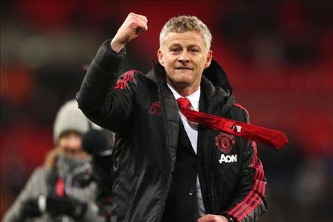 Solskjaer có niềm vui nhỏ bé trước nguy cơ bị MU sa thải