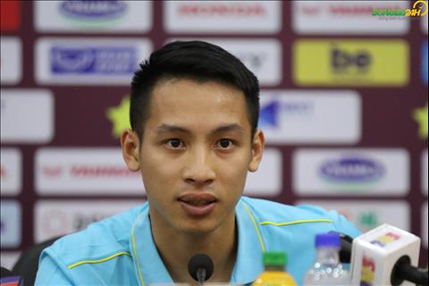 Đây! Phản ứng đáng yêu của Đỗ Hùng Dũng sau khi đá hỏng penalty trước Indonesia