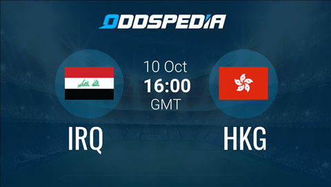 Iraq vs Hong Kong 23h00 ngày 1010 Vòng loại World Cup 2022 hình ảnh