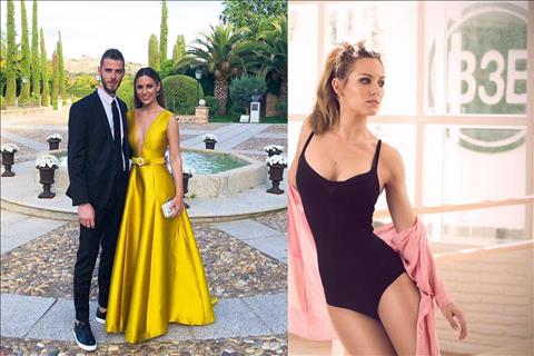 Thân hình nóng bỏng của bạn gái De Gea dễ dàng đốn gục bất cứ ai