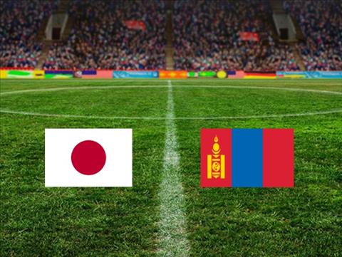 Nhật Bản vs Mông Cổ 17h35 ngày 1010 Vòng loại World Cup 2022 hình ảnh