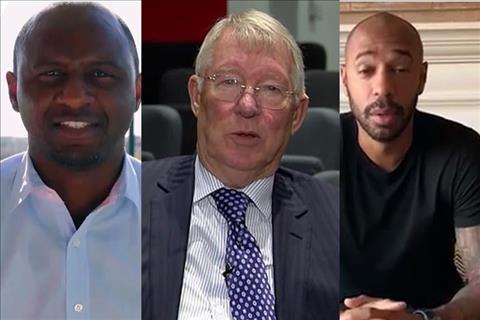 VIDEO: Những lời xúc động các học trò và đối thủ một thời - Alex Ferguson dành cho Arsene Wenger