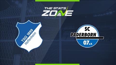 Hoffenheim vs Paderborn 2h30 ngày 211 Bundesliga 201920 hình ảnh