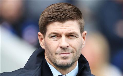 Klopp sẽ sớm rời Liverpool, Steven Gerrard lên thay thế! hình ảnh