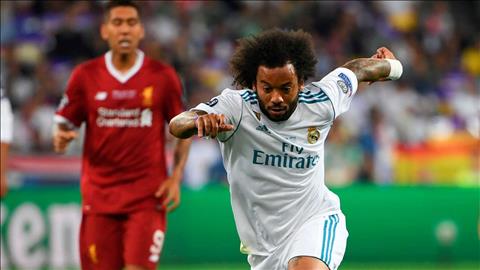 Marcelo: Nếu phải chết ở trận chung kết C1, tôi sẵn sàng