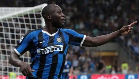 Romelu Lukaku tỏa sáng trong màu áo Inter Milan hình ảnh