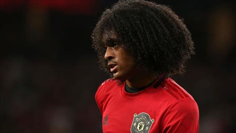 Nóng: Tahith Chong từ chối ký hợp đồng mới với MU