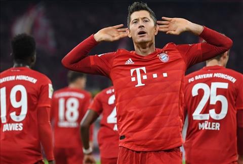 Bayern Munich 4-0 Dortmund Đẳng cấp của ta đây! hình ảnh 3