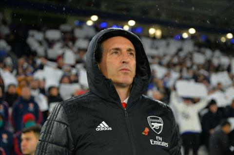 Huyền thoại Arsenal chơi trò ‘mèo khóc chuột’ với Unai Emery hình ảnh
