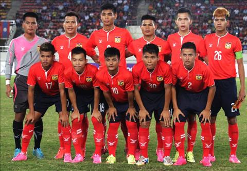 U19 Lào giành quyền tham dự VCK U19 châu Á 2020 hình ảnh