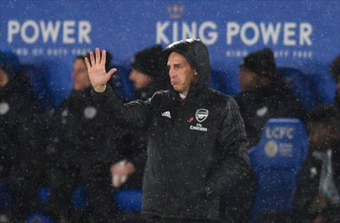 Thua Leicester, Emery chính thức tệ hơn cả Wenger