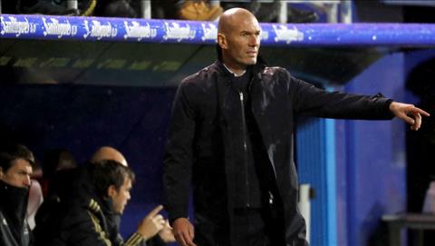 HLV Zidane cảnh báo Barca trước Siêu kinh điển hình ảnh