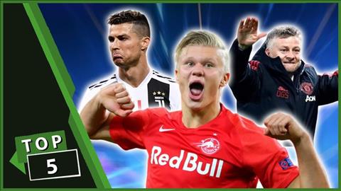 VIDEO: Top 5 bí mật về Erling Haaland | Từ học trò Solsa đến cỗ máy ghi bàn rung chuyển châu Âu