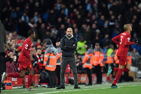Thua trắng mắt, Pep vẫn tự hào vì cầm nhiều bóng hơn Liverpool