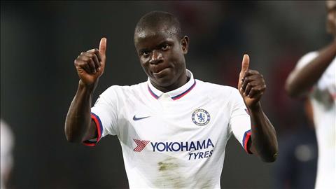 Vì sao tiền vệ Kante từ chối PSG hình ảnh