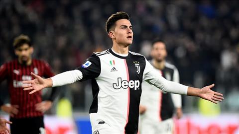 Bàn thắng kết quả Juventus vs AC Milan 1-0 Serie A 201920 hình ảnh