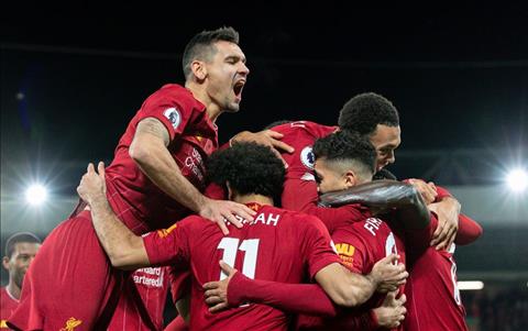 Liverpool 3-1 Man City: Con đường đế vương đã rộng mở