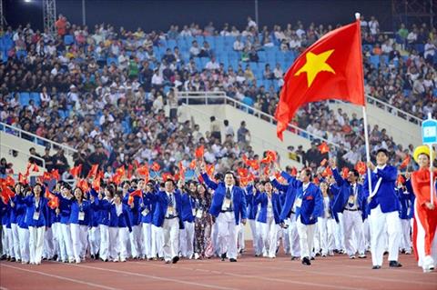 Lịch thi đấu của Đoàn thể thao Việt Nam tại SEA Games 2019 hình ảnh