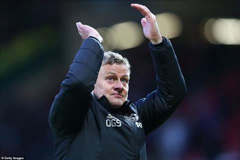 Đả bại tí hon Brighton, Solskjaer lại nâng quan điểm