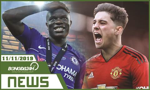 Tin tức bóng đá tối nay 1111Kante muốn giải nghệ ở Chelsea hình ảnh