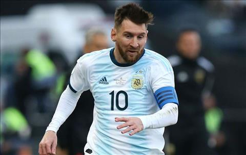 Thiếu Neymar, người Brazil không sợ Lionel Messi và Argentina hình ảnh