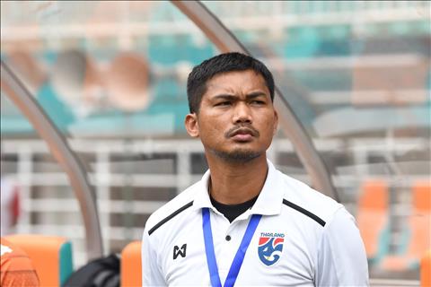 HLV U22 Thái Lan không lo lắng khi chung bảng với U22 Việt Nam