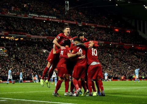 Liverpool vô địch Ngoại hạng Anh 201920, nhưng hình ảnh