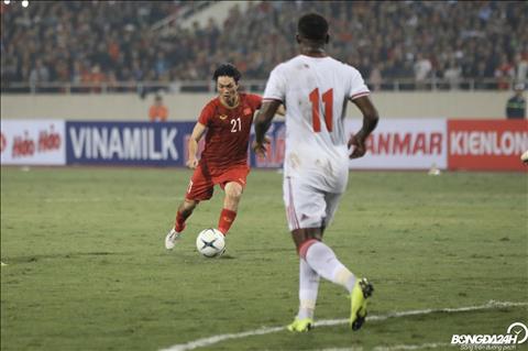 HLV Park Hang Seo chơi chiêu ở trận gặp UAE hình ảnh