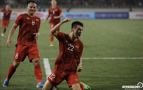 Chấm điểm Việt Nam 1-0 UAE: Tiến Linh xuất thần, Tuấn Anh xuất sắc