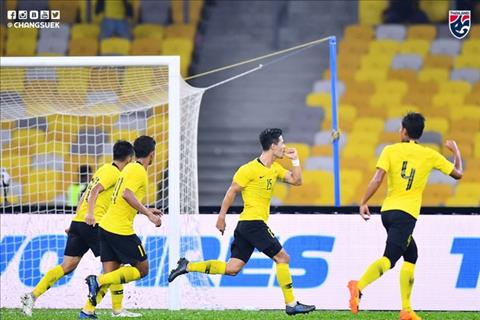 Video tổng hợp: Malaysia 2-1 Thái Lan (Vòng loại World Cup 2022)