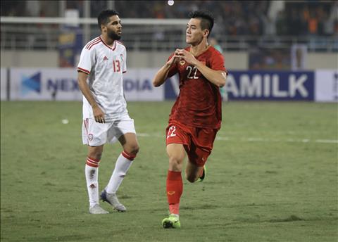 Video tổng hợp: Việt Nam 1-0 UAE (Vòng loại World Cup 2022)