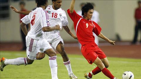 Video Việt Nam vs UAE 2-0 Vòng bảng Asian Cup 2007 hình ảnh