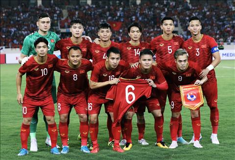 Việt Nam vs UAE Không có quà cho khách hình ảnh