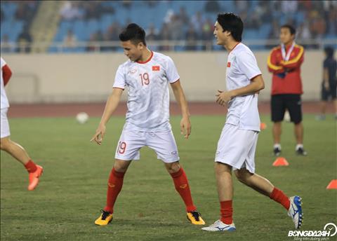TRỰC TIẾP Việt Nam 1-0 UAE (H2) Bảo vệ lợi thế, tìm cách gia tăng cách biệt hình ảnh 5
