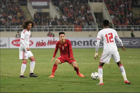 VFF nói gì trước tin đồn Vòng loại World Cup được tổ chức ở UAE hình ảnh