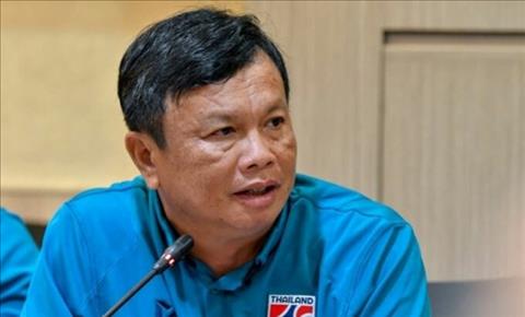 HLV Sirisak cảnh báo tuyển Thái Lan trước trận gặp Việt Nam hình ảnh