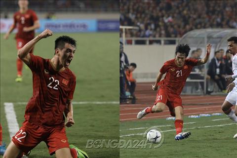 Tuấn Anh lãng tử, thơ mộng - Tiến Linh thì giản dị hết mức