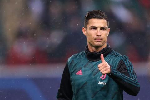 Ronaldo mong muốn Juventus mua Pogba hình ảnh