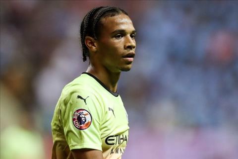 Leroy Sane trở lại tập luyện cùng toàn đội Man City, nhưng…