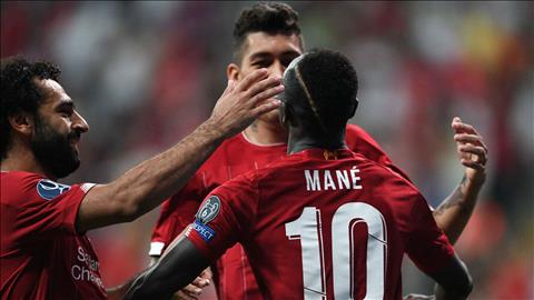 Sadio Mane nói về đội hình Liverpool hình ảnh